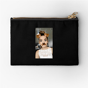Zoe Sugg Digital Trendsetter Zoe Sugg Zipper Pouches
