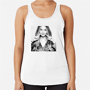 Zoe Sugg YouTube Queen Zoe Sugg Tank Tops