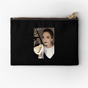 Zoe Sugg Unforgettable Content Zoe Sugg Zipper Pouches