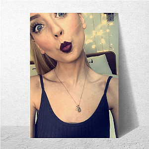 Zoe Sugg Always Inspiring Always Creating Zoe Sugg Posters