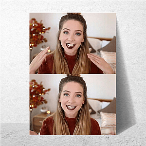 Zoe Sugg Zoella Vibes Zoe Sugg Posters