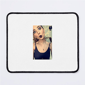 Zoe Sugg Always Inspiring Always Creating Zoe Sugg Mouse Pads