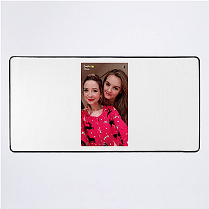 Zoe Sugg Beauty And Lifestyle Icon Zoe Sugg Mouse Pads