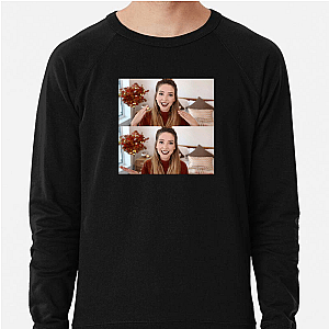 Zoe Sugg Zoella Vibes Zoe Sugg Sweatshirts