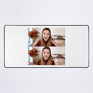 Zoe Sugg Zoella Vibes Zoe Sugg Mouse Pads