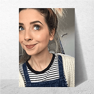 Zoe Sugg My Favorite Vlogger Zoe Sugg Posters