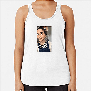 Zoe Sugg My Favorite Vlogger Zoe Sugg Tank Tops