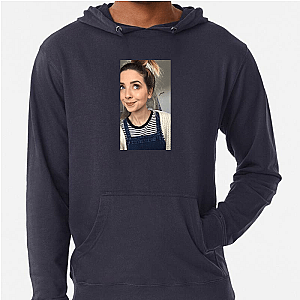 Zoe Sugg My Favorite Vlogger Zoe Sugg Hoodies