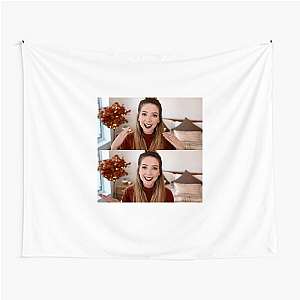 Zoe Sugg Zoella Vibes Zoe Sugg Tapestries