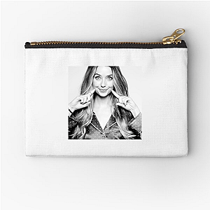 Zoe Sugg YouTube Queen Zoe Sugg Zipper Pouches
