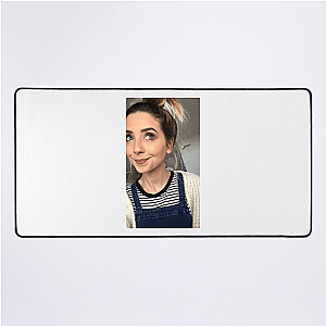Zoe Sugg My Favorite Vlogger Zoe Sugg Mouse Pads