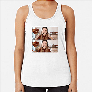 Zoe Sugg Zoella Vibes Zoe Sugg Tank Tops