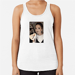 Zoe Sugg Unforgettable Content Zoe Sugg Tank Tops