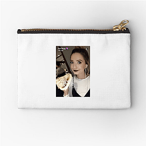 Zoe Sugg Unforgettable Content Zoe Sugg Zipper Pouches