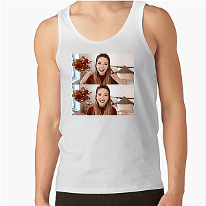 Zoe Sugg Zoella Vibes Zoe Sugg Tank Tops