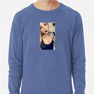 Zoe Sugg Always Inspiring Always Creating Zoe Sugg Sweatshirts