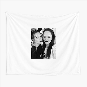 Zoe Sugg Girl Online Power Zoe Sugg Tapestries