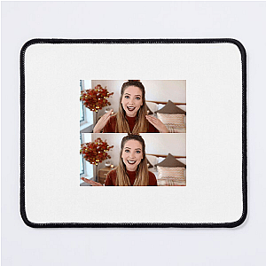 Zoe Sugg Zoella Vibes Zoe Sugg Mouse Pads