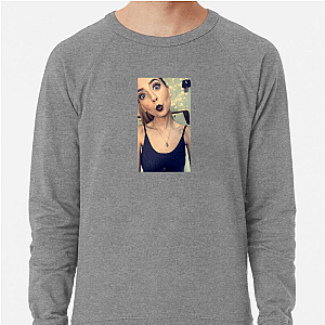 Zoe Sugg Always Inspiring Always Creating Zoe Sugg Sweatshirts