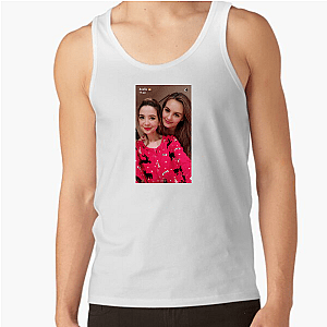 Zoe Sugg Beauty And Lifestyle Icon Zoe Sugg Tank Tops