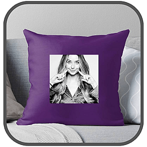 Zoe Sugg Pillows Cover