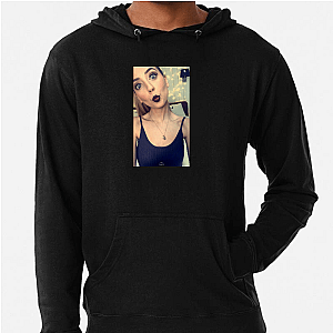 Zoe Sugg Always Inspiring Always Creating Zoe Sugg Hoodies