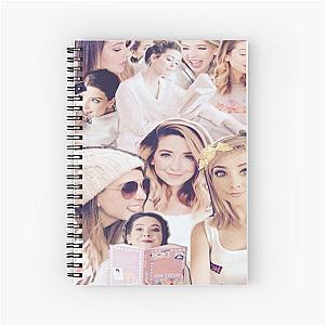 Zoe Sugg - Zoella Collage Spiral Notebook