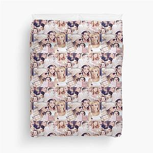 Zoe Sugg - Zoella Collage Duvet Cover