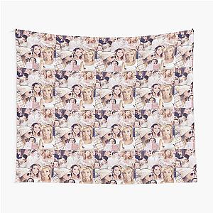 Zoe Sugg - Zoella Collage Tapestry