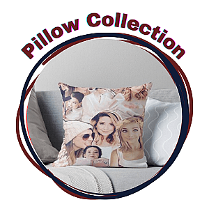 Zoe Sugg Pillows