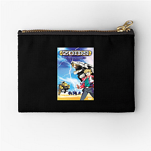 Zoids New Century Liger Zero Zoids New Century Zipper Pouches