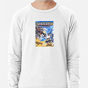 Zoids New Century Pilot Your Destiny Zoids New Century Sweatshirts