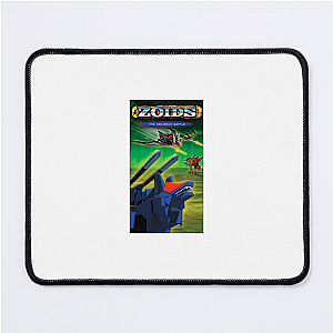 Zoids New Century Always Battling Always Evolving Zoids New Century Mouse Pads