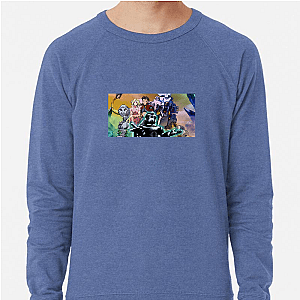 Zoids New Century Robot Animal Fights Zoids New Century Sweatshirts