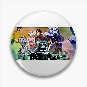 Zoids New Century Robot Animal Fights Zoids New Century Pins