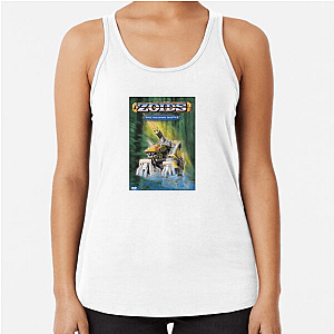 Zoids New Century My Favorite Mecha Anime Zoids New Century Tank Tops