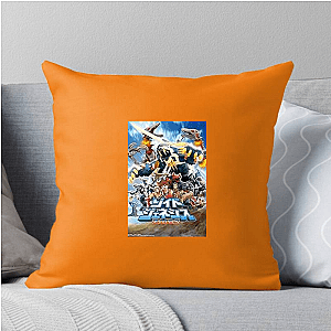 Zoids New Century Beyond The Arena Zoids New Century Pillows Cover