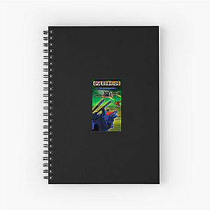 Zoids New Century Always Battling Always Evolving Zoids New Century Notebook