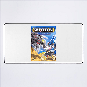 Zoids New Century Pilot Your Destiny Zoids New Century Mouse Pads