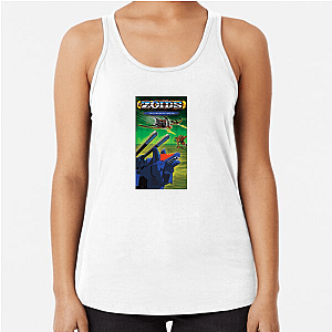 Zoids New Century Always Battling Always Evolving Zoids New Century Tank Tops