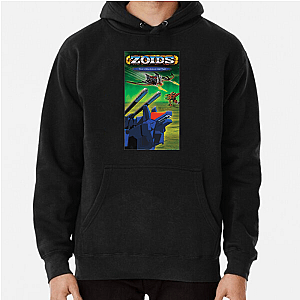 Zoids New Century Always Battling Always Evolving Zoids New Century Hoodies