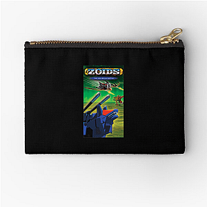 Zoids New Century Always Battling Always Evolving Zoids New Century Zipper Pouches