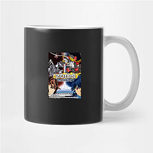 Zoids New Century Blitz Team Power Zoids New Century Mugs
