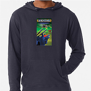 Zoids New Century Always Battling Always Evolving Zoids New Century Hoodies