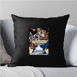 Zoids New Century Blitz Team Power Zoids New Century Pillows Cover