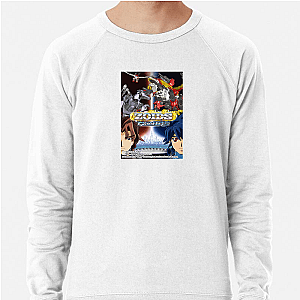 Zoids New Century Blitz Team Power Zoids New Century Sweatshirts