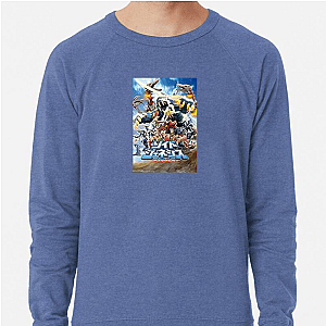 Zoids New Century Beyond The Arena Zoids New Century Sweatshirts