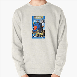 Zoids New Century Gear Up For Battle Zoids New Century Sweatshirts