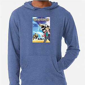 Zoids New Century Liger Zero Zoids New Century Hoodies