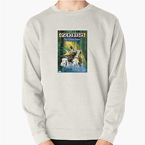 Zoids New Century My Favorite Mecha Anime Zoids New Century Sweatshirts
